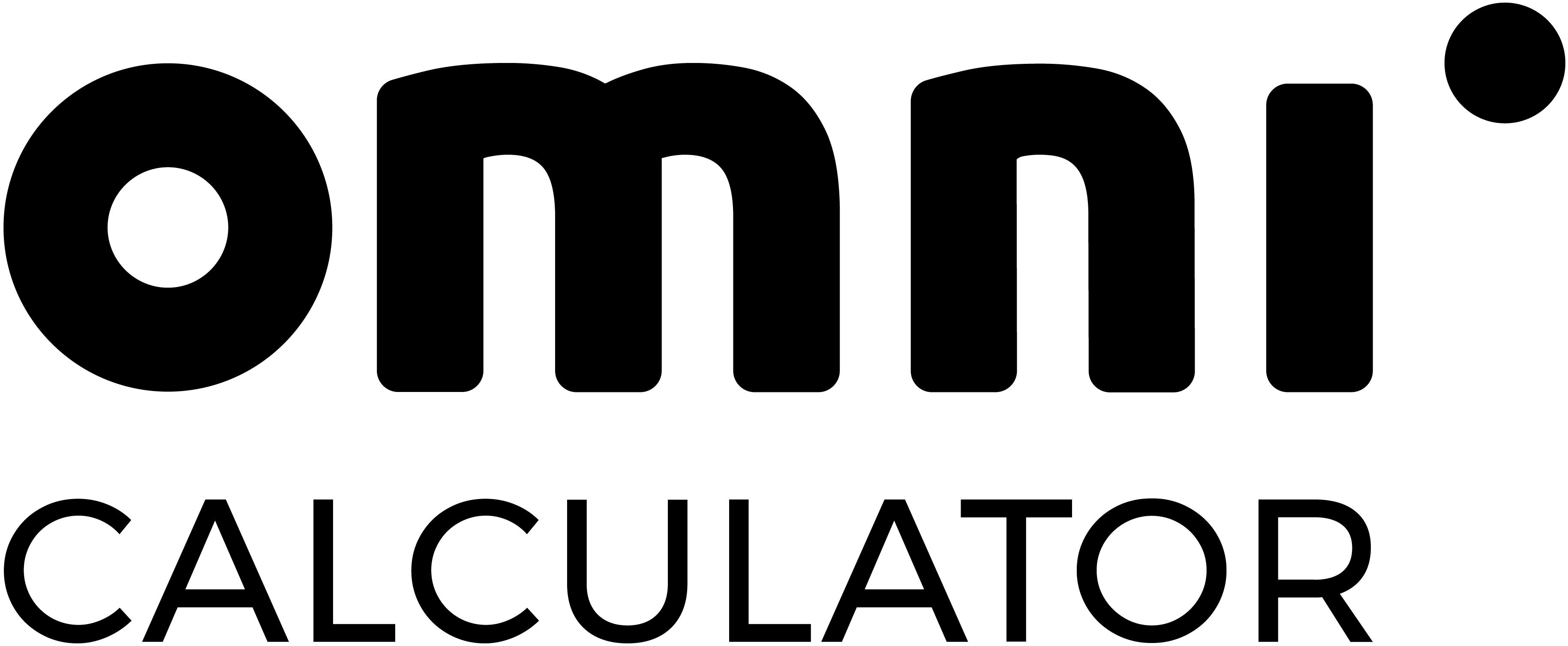 Logo firmy Omni Calculator