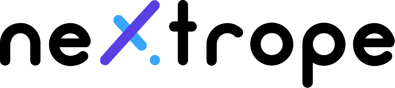Logo firmy Nextrope