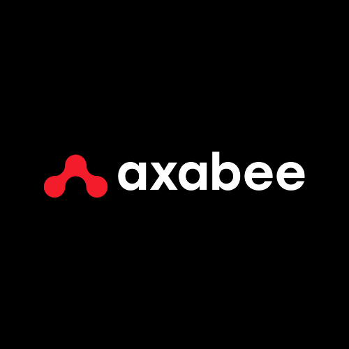 Logo firmy Axabee