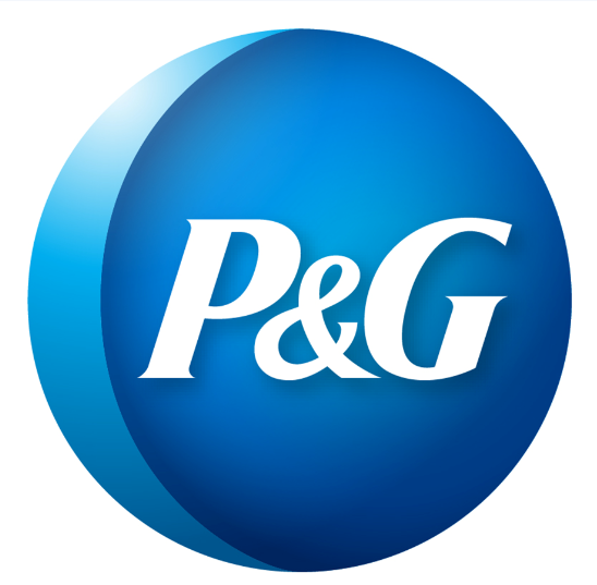 Logo firmy P&G Gillette