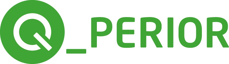 Logo firmy Q-PERIOR sp. z o.o.