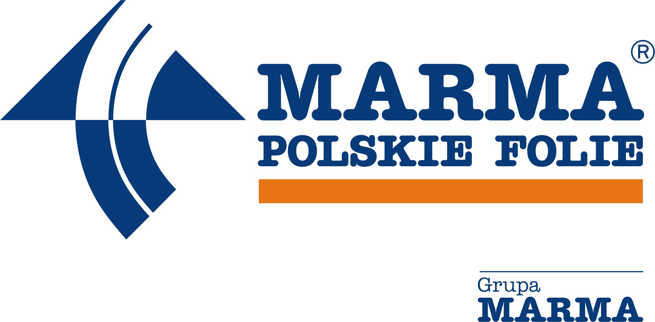 Logo firmy Marma Polskie Folie Sp. z o.o.