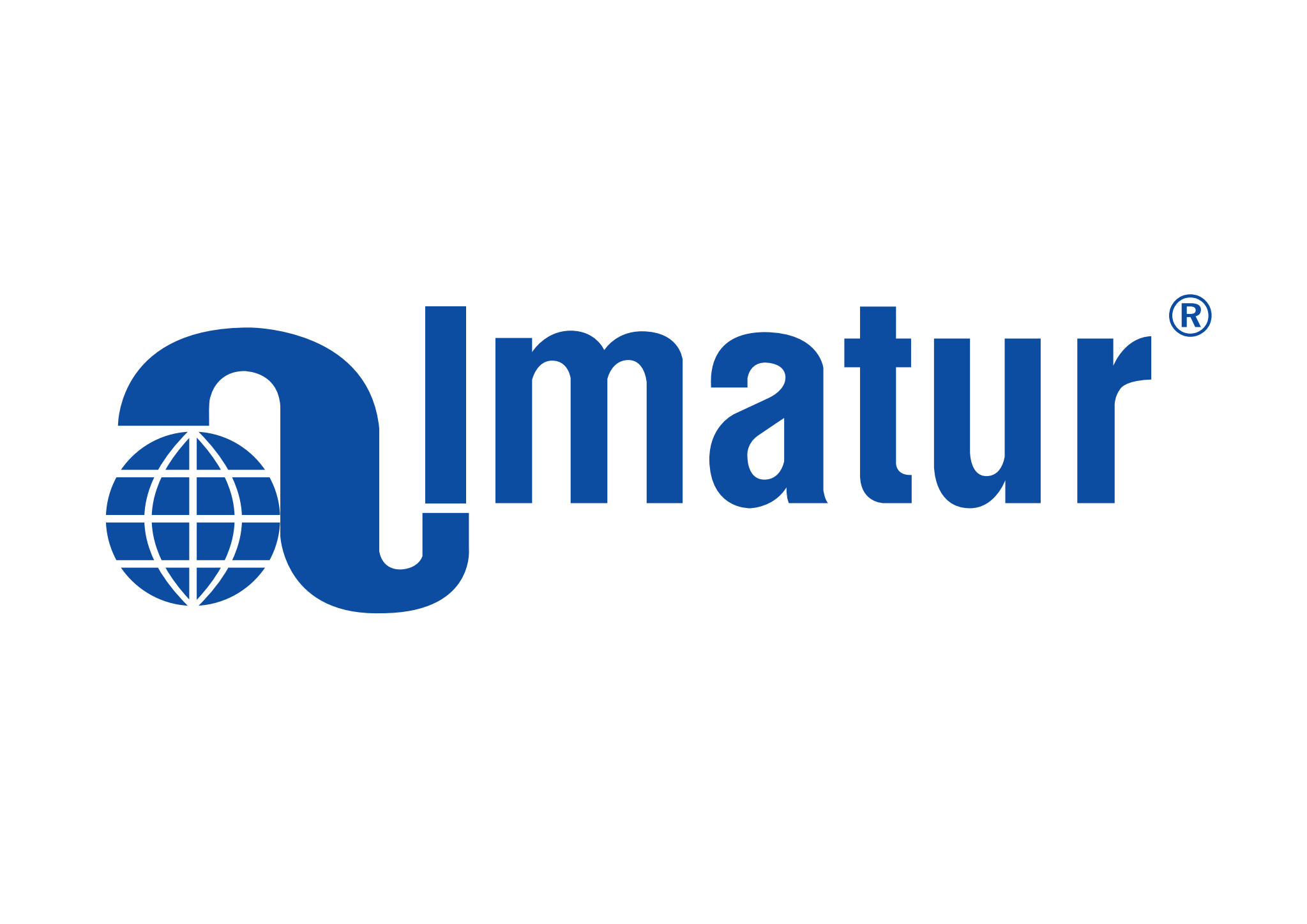 Logo firmy Almatur Opole