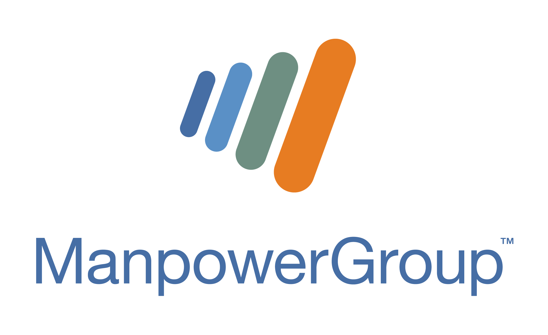 Logo firmy ManpowerGroup