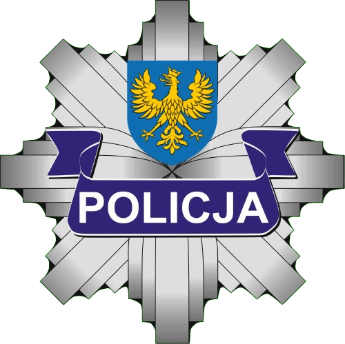 Logo firmy Komenda Wojewódzka Policji w Opolu