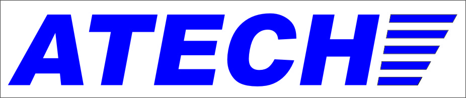 Logo firmy ATECH s.c.