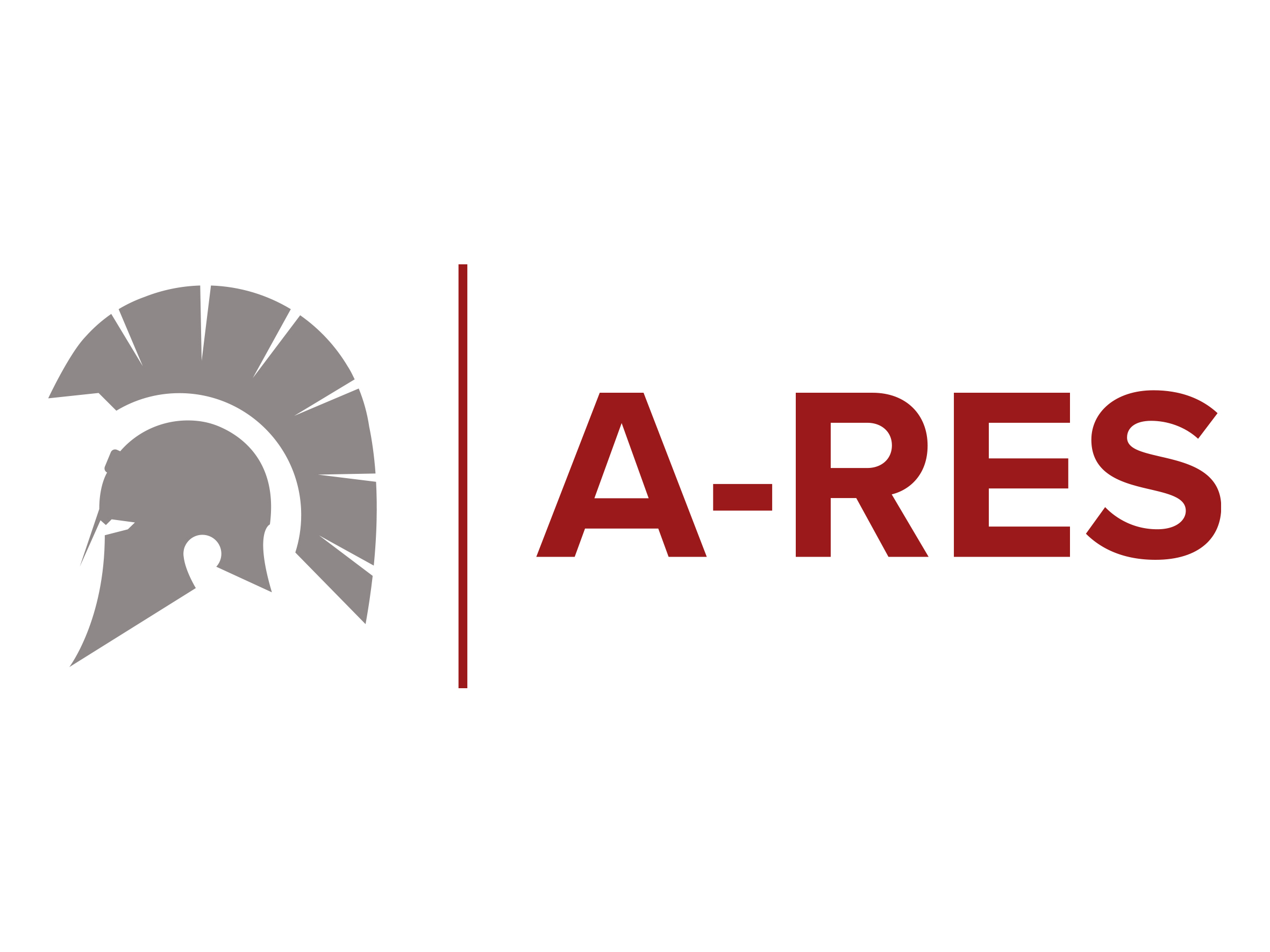 Logo firmy A-RES