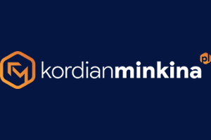Logo firmy Kordian Minkina