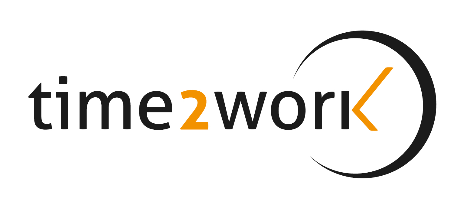 Logo firmy Time2Work Sp. z o.o.