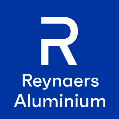 Logo firmy Reynaers Aluminium Sp. z o.o.