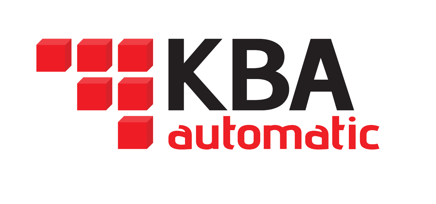 Logo firmy KBA Automatic Sp.z o.o.