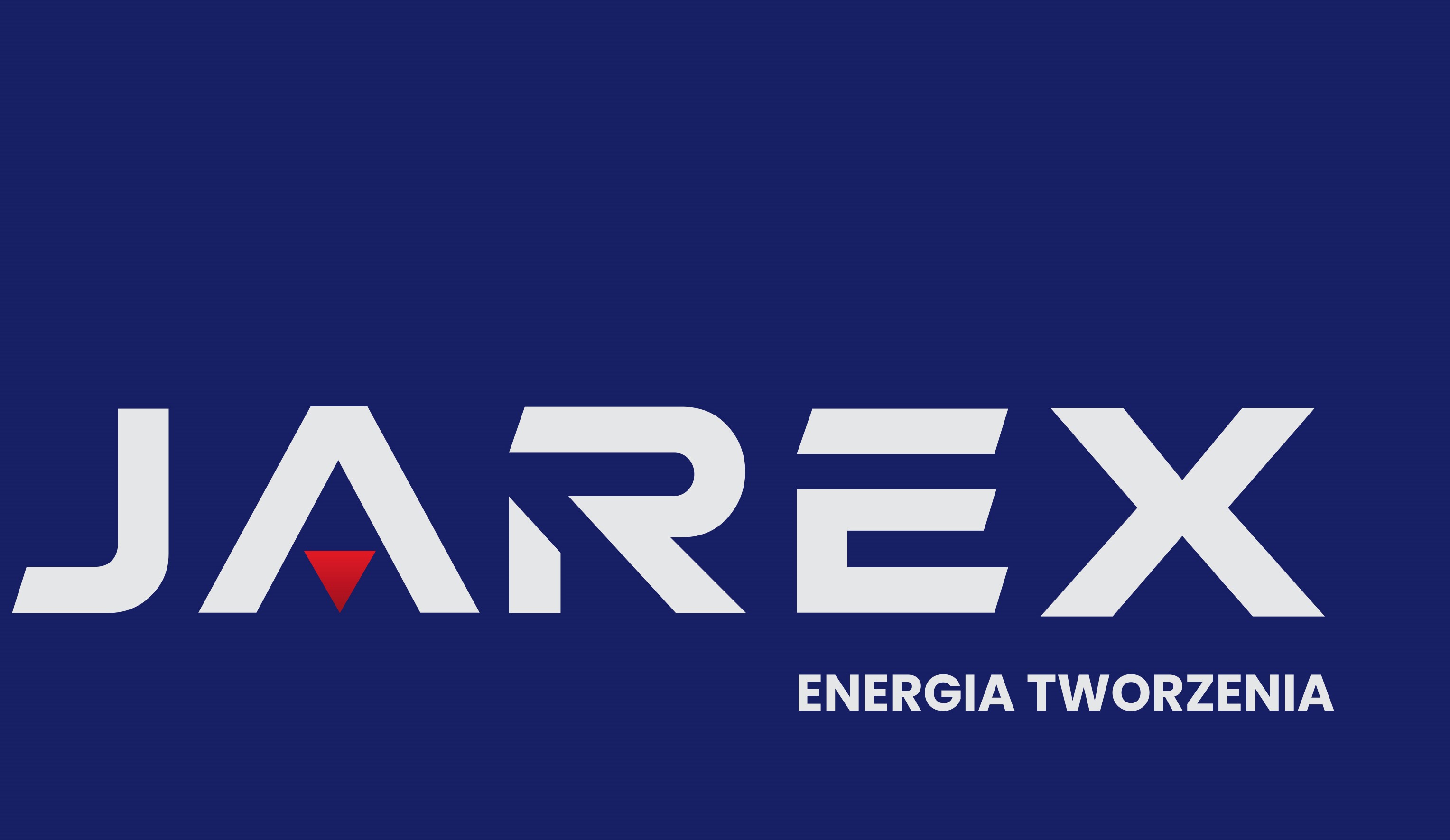 Logo firmy Jarex Spółka z ograniczoną odpowiedzialnością