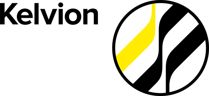 Logo firmy Kelvion Sp. z o.o.