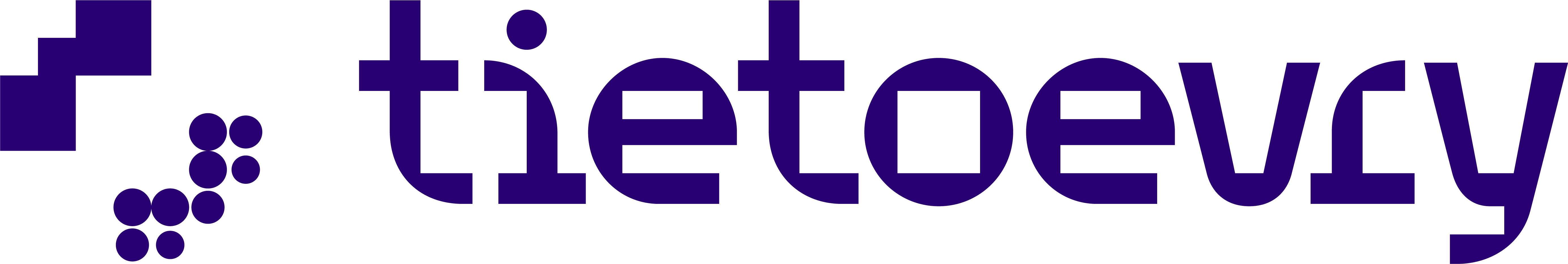 Logo firmy TIETO POLAND SP Z O O