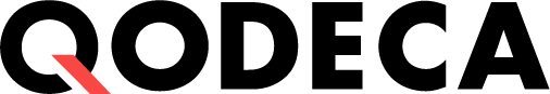Logo firmy Qodeca Sp. z o. o.