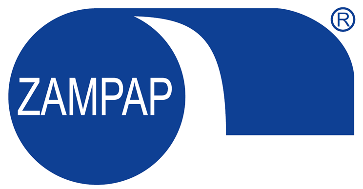 Logo firmy ZAMPAP Krapkowice