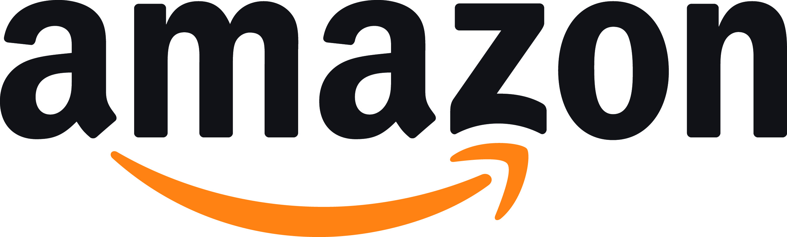 Logo firmy Amazon