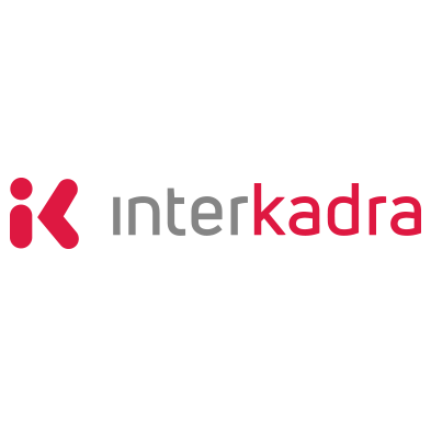 Logo firmy InterKadra Sp. z o.o.