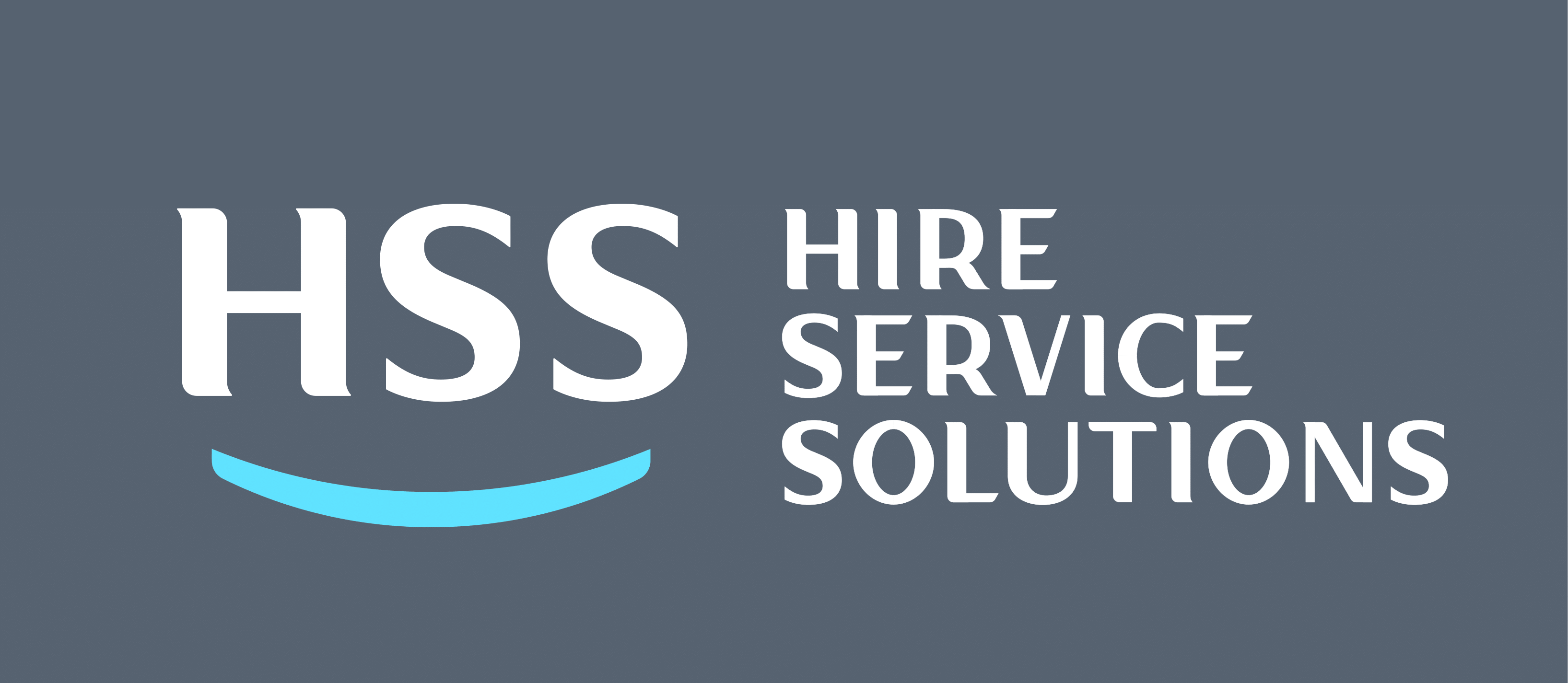 Logo firmy HSS Work