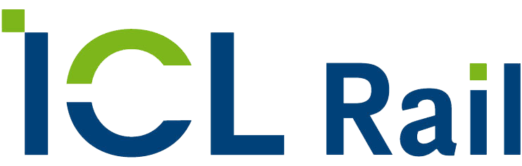 Logo firmy ICL Rail GmbH