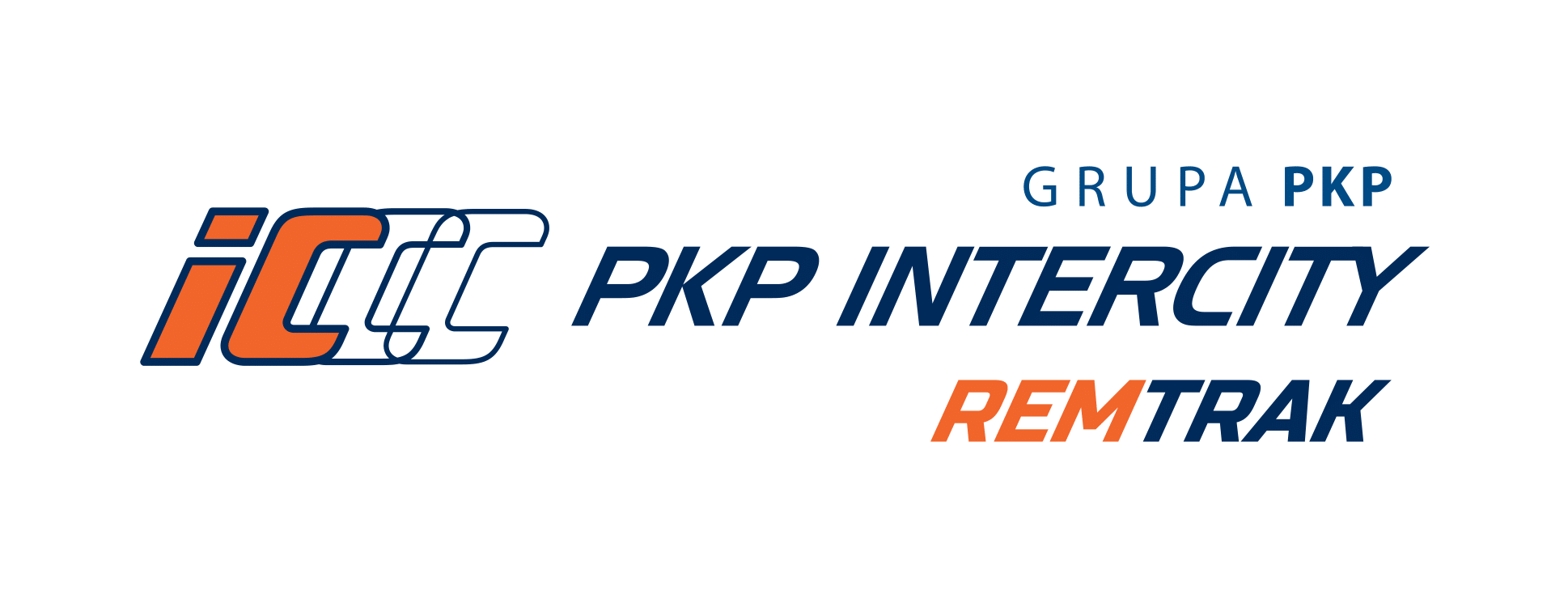 Logo firmy PKP Intercity Remtrak