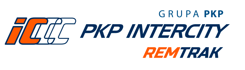 Logo firmy PKP Intercity Remtrak Sp. z o.o.