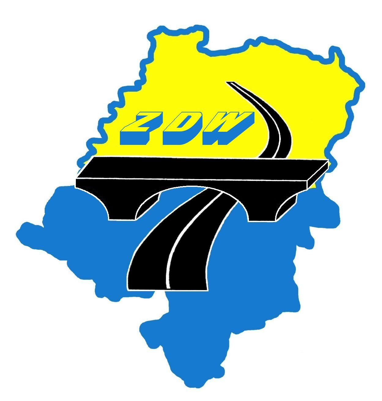 Logo firmy Zarząd Dróg Wojewódzkich w Opolu