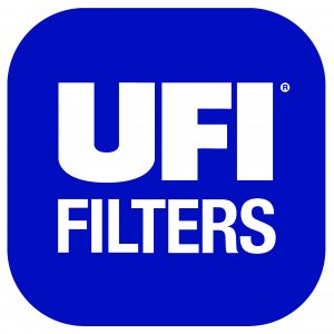 Logo firmy UFI Filters Poland Spółka z o.o