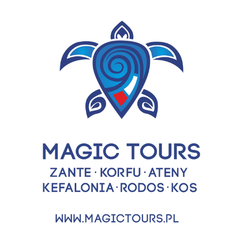 Logo firmy Zante Magic Tours
