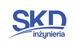 Logo firmy SKD-Inżynieria Sp. z O.O. Sp. Komandytowa