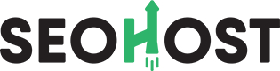 Logo firmy SEOHOST SP. Z O.O