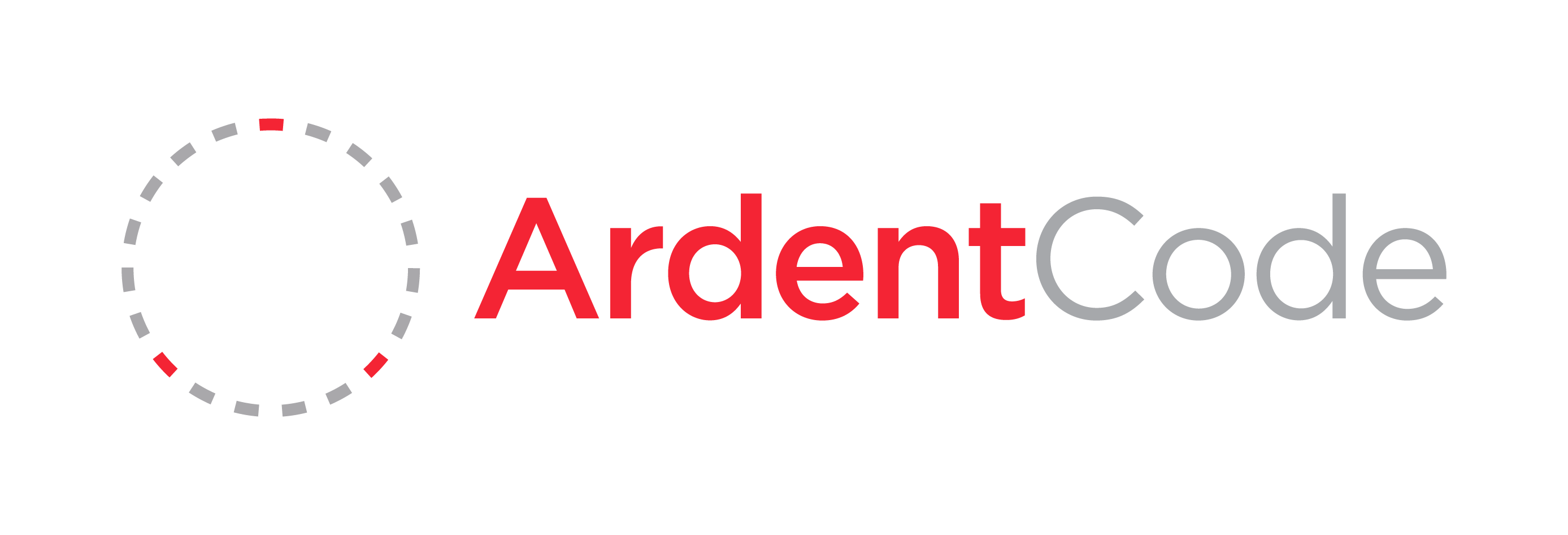 Logo firmy ArdentCode