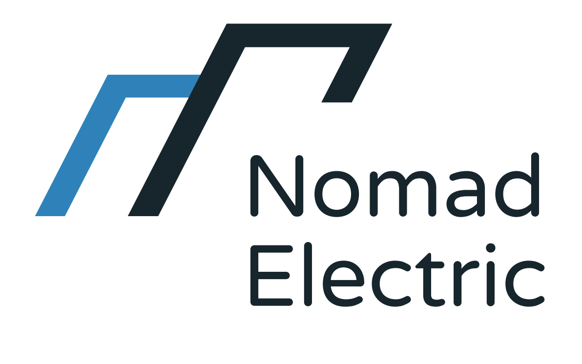 Logo firmy Nomad Electric Sp.z o. o.