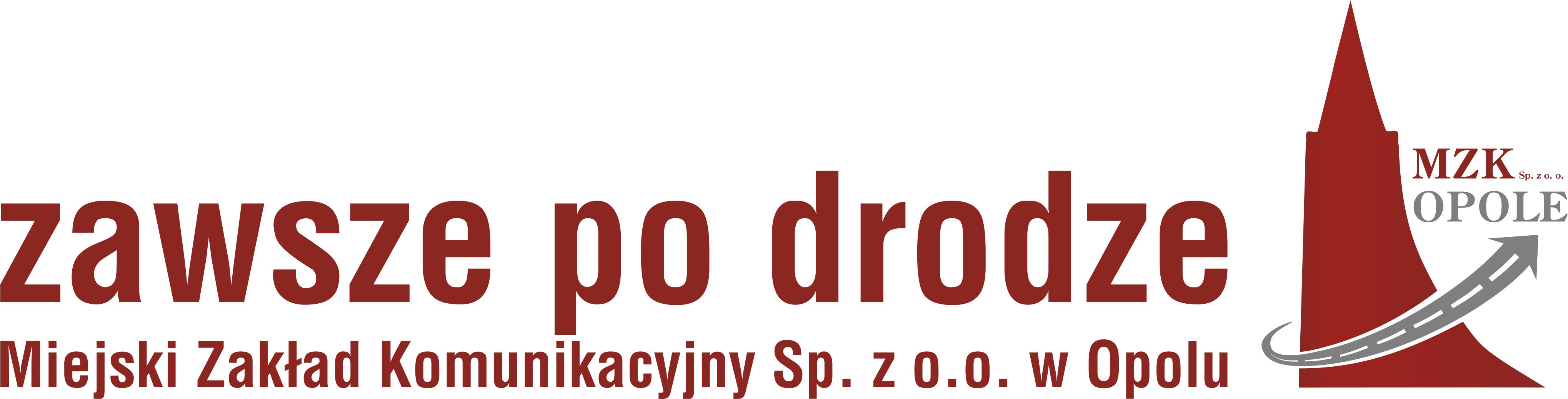 Logo firmy Miejski Zakład Komunikacyjny Spółka z o.o.