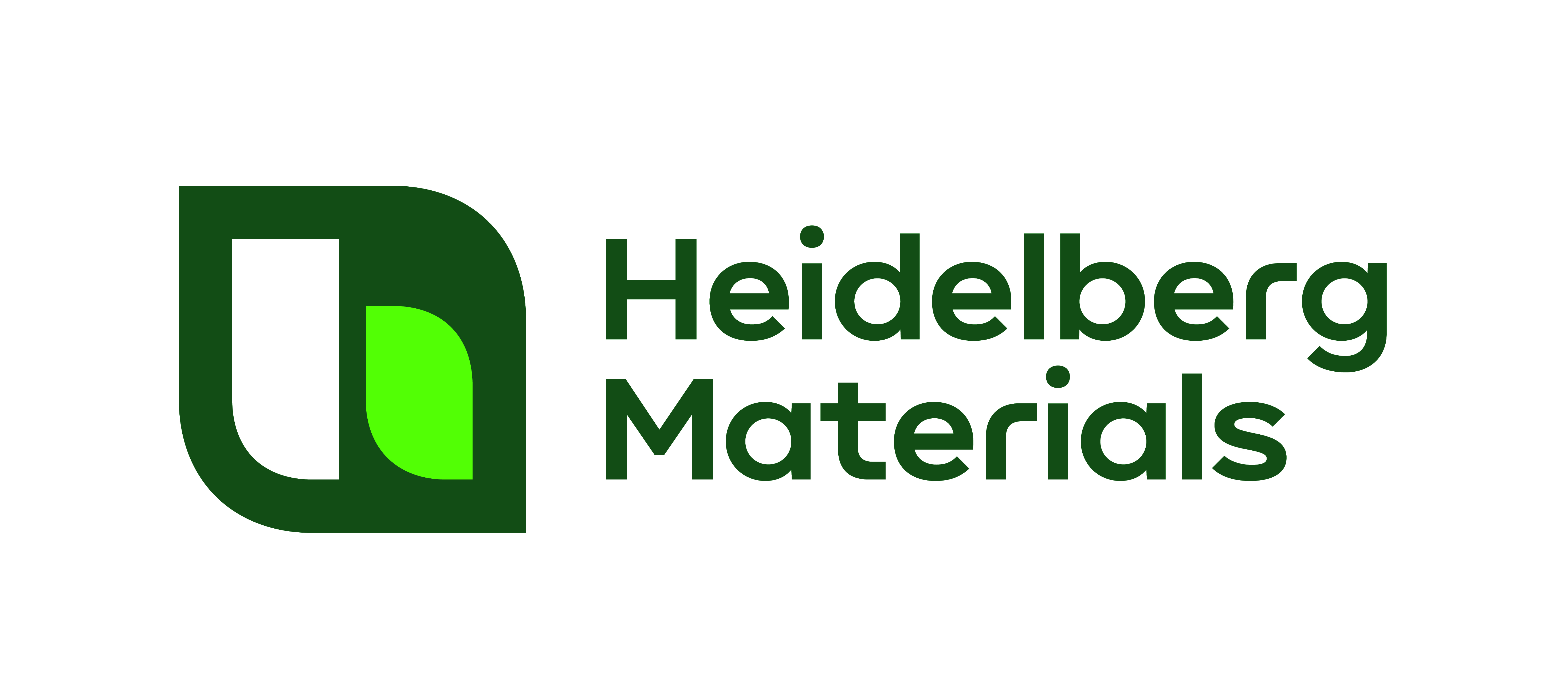 Logo firmy Heidelberg Materials Polska