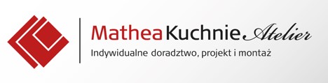 Logo firmy Mathea Kuchnie Atelier