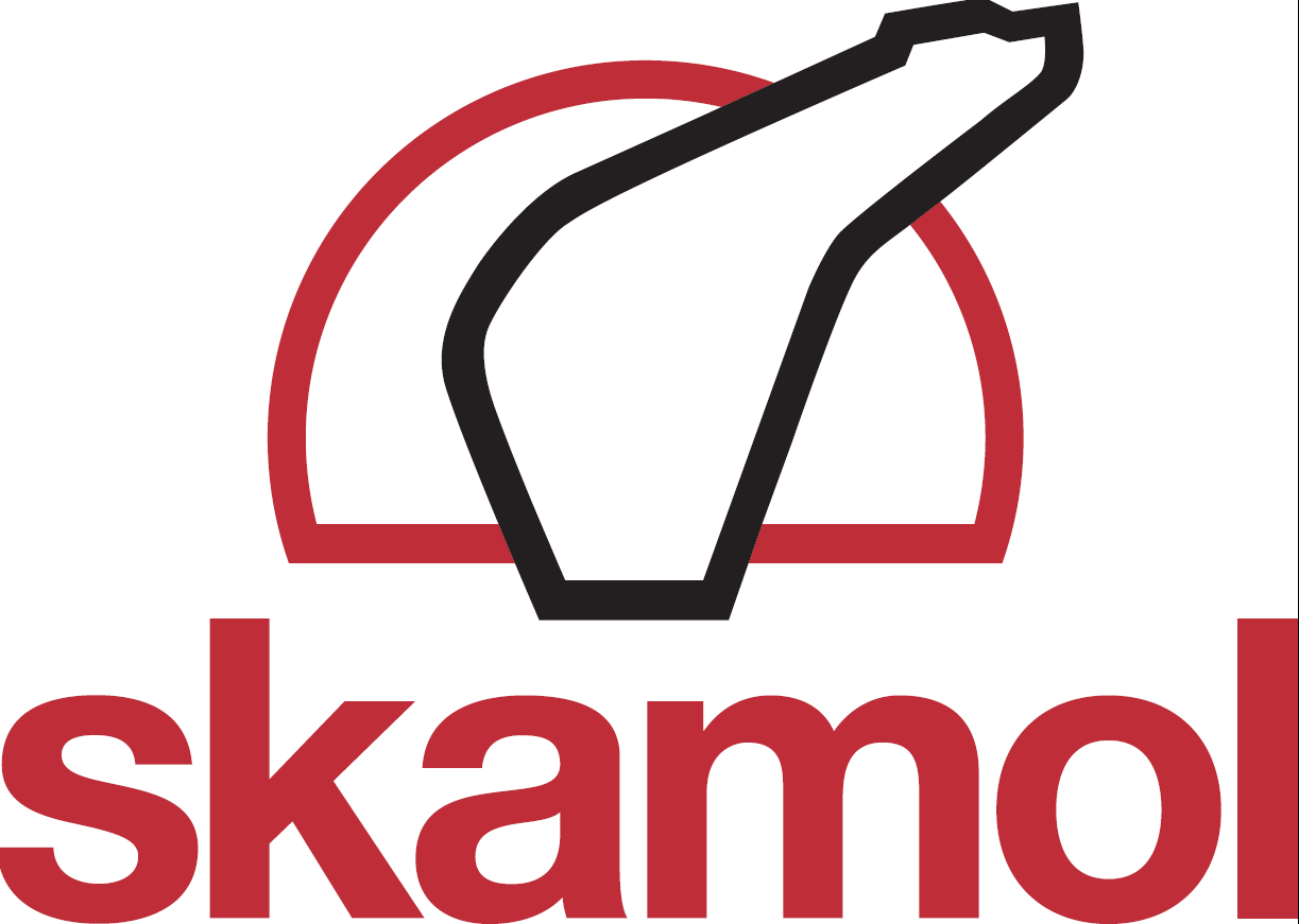 Logo firmy Skamol Polska Sp. z o.o.