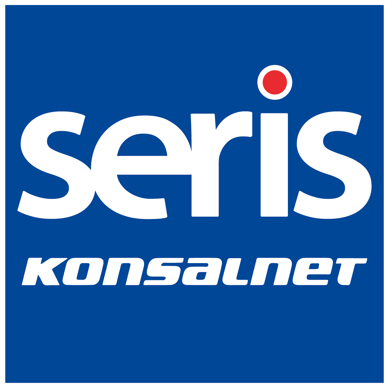 Logo firmy Seris Konsalnet