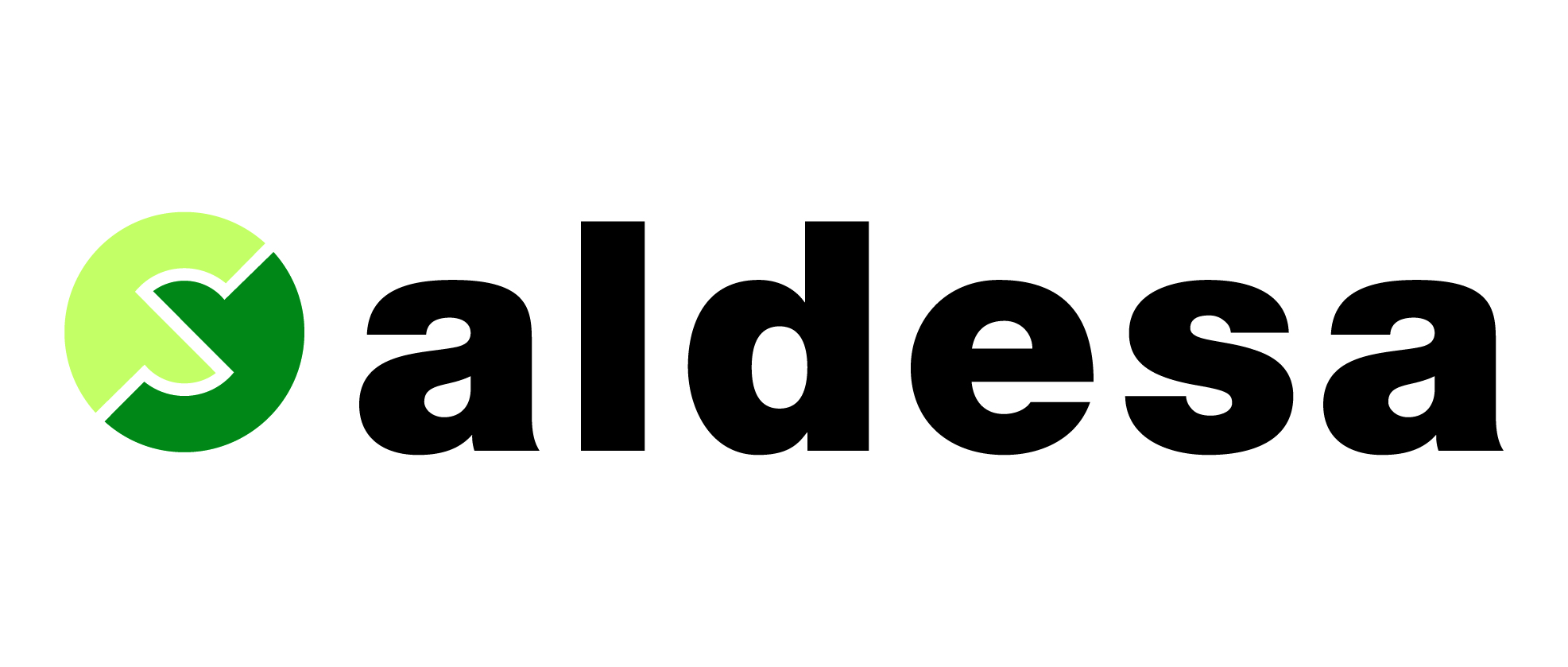 Logo firmy Aldesa Polska Services