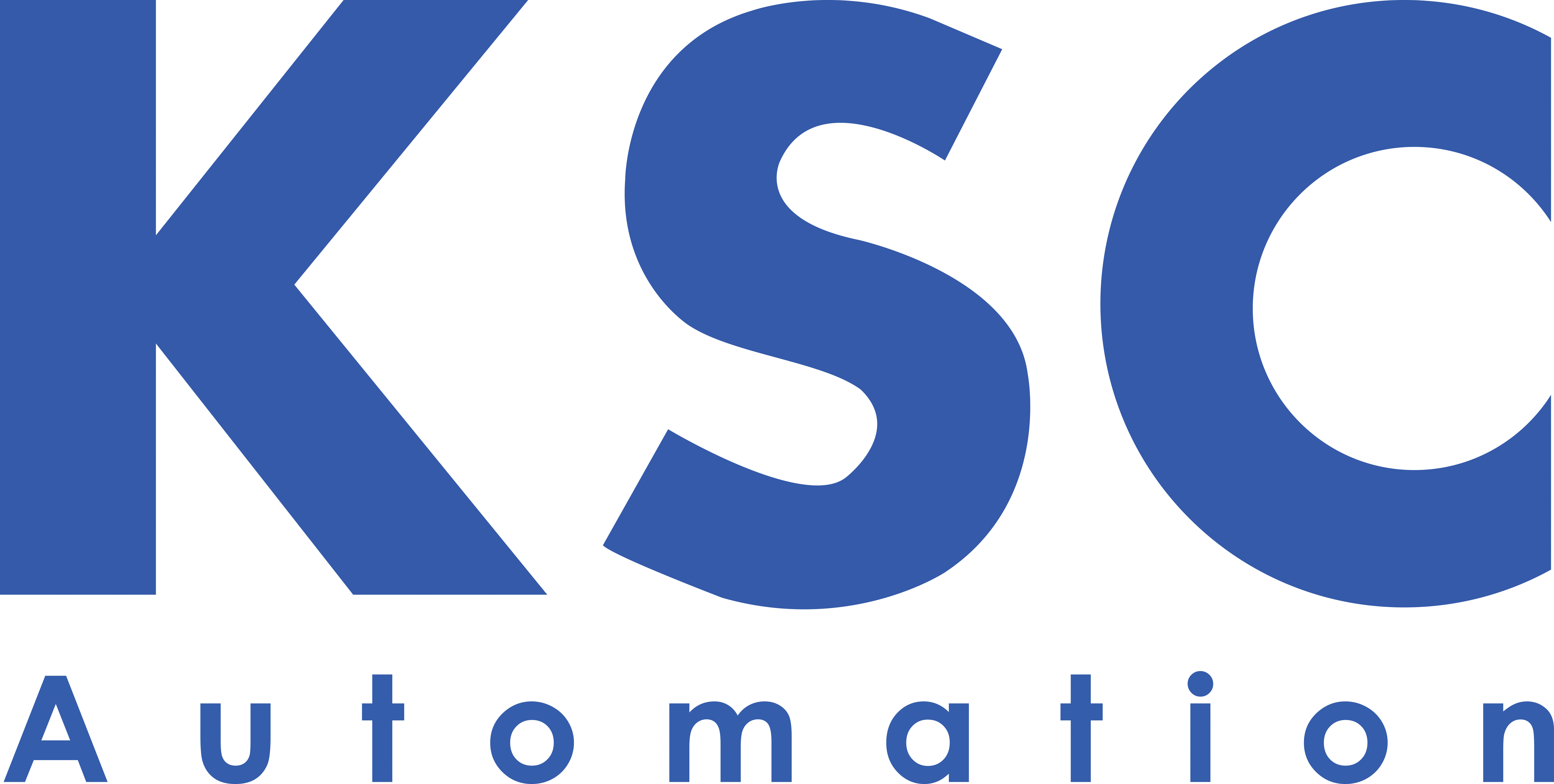 Logo firmy KSC-Automation Sp. zo.o.