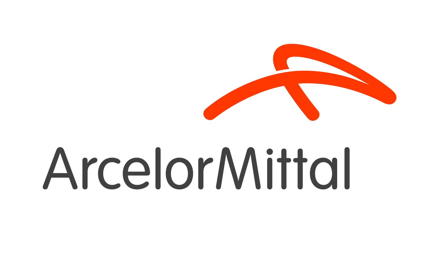Logo firmy ArcelorMittal Poland