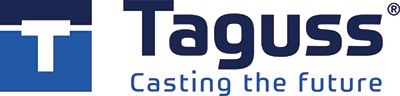 Logo firmy TAGUSS GmbH