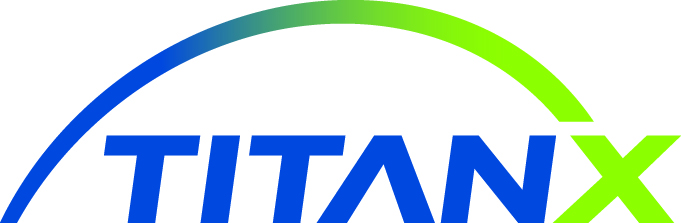Logo firmy Titanx Engine Cooling Sp. z o.o.