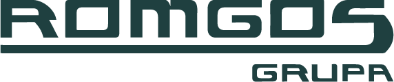 Logo firmy ROMGOS ENERGIA SP. Z O.O.