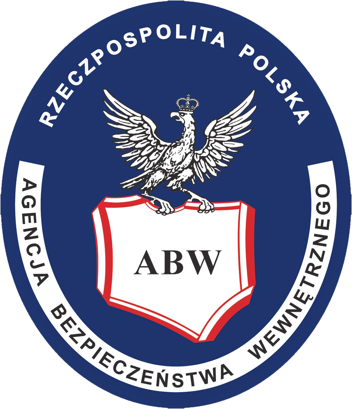 Logo firmy Agencja Bezpieczeństwa Wewnętrznego Delegatura w Katowicach