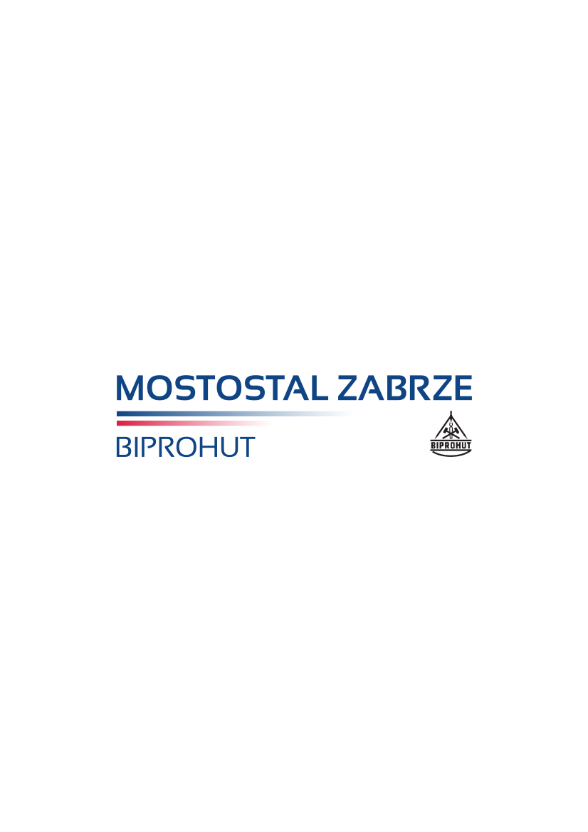 Logo firmy Mostostal Zabrze Biprohut S.A.