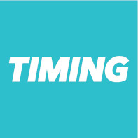 Logo firmy Timing Sp. z o.o.