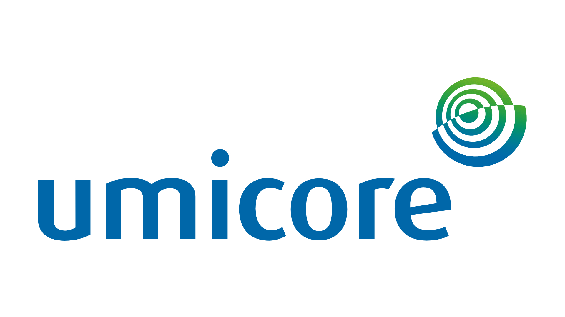 Logo firmy Umicore
