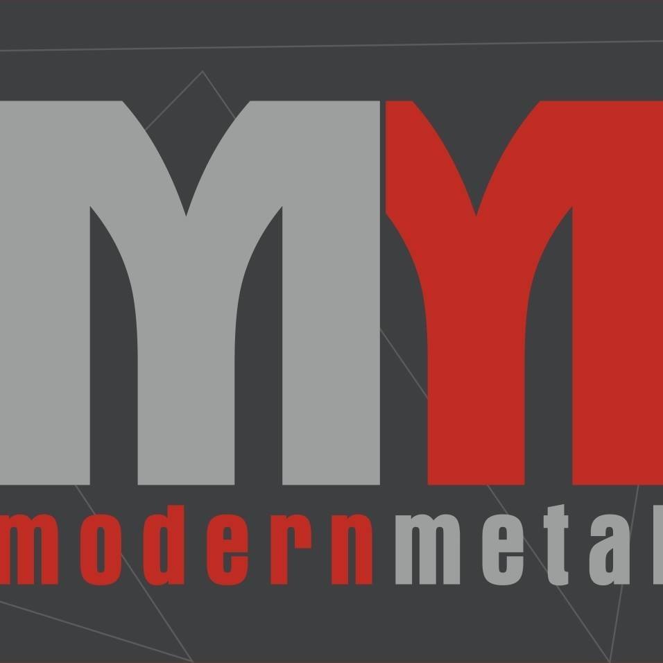 Logo firmy Modern Metal Spółka z ograniczoną odpowiedzialnością