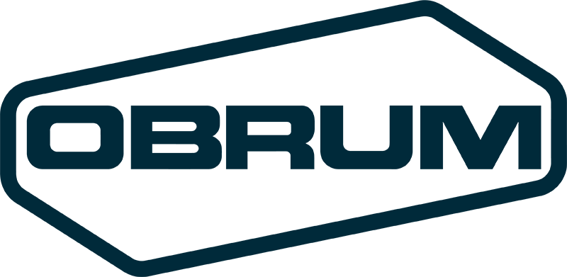 Logo firmy obrum